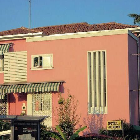 Albergo Junior Padova Ngoại thất bức ảnh