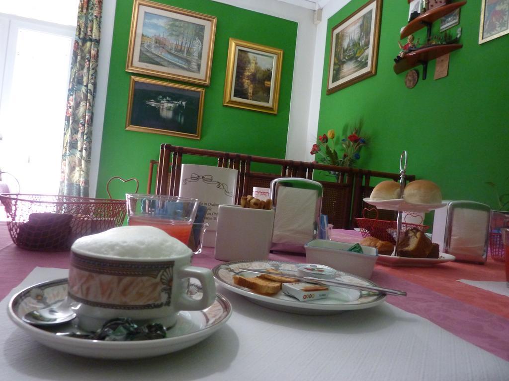 Albergo Junior Padova Ngoại thất bức ảnh
