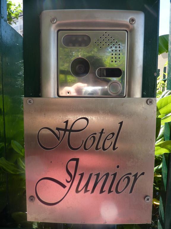Albergo Junior Padova Ngoại thất bức ảnh
