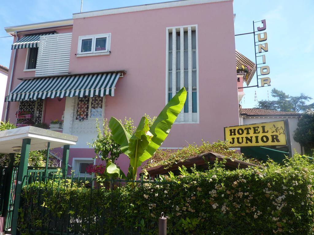 Albergo Junior Padova Ngoại thất bức ảnh
