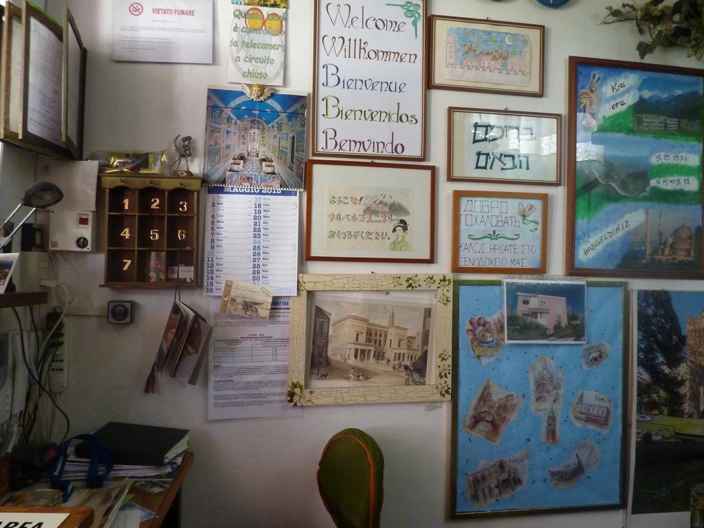 Albergo Junior Padova Ngoại thất bức ảnh