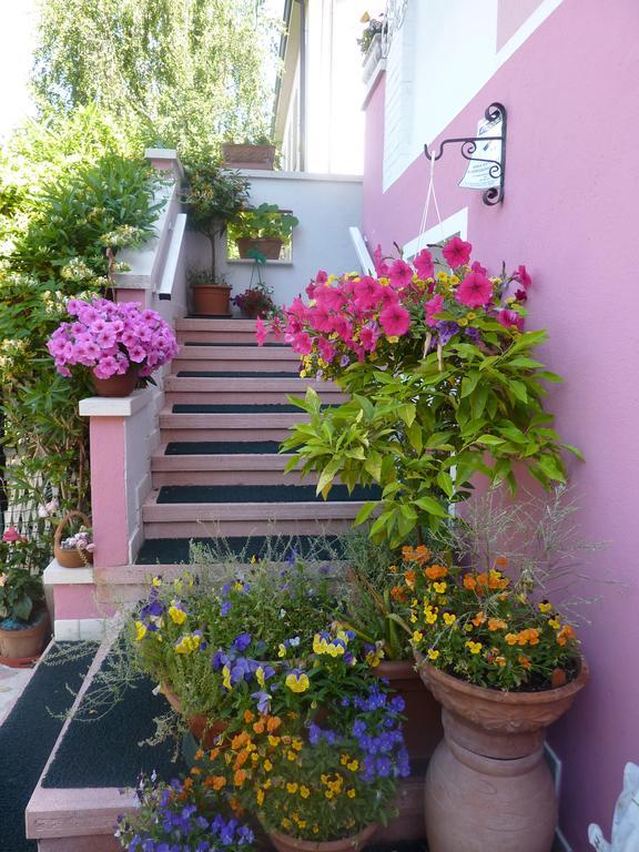 Albergo Junior Padova Ngoại thất bức ảnh