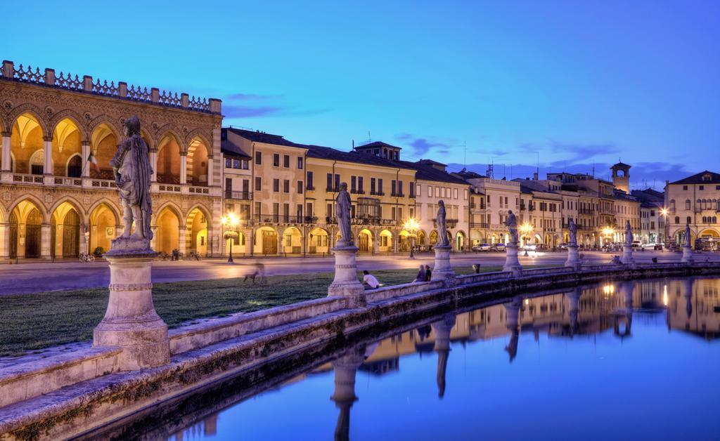 Albergo Junior Padova Ngoại thất bức ảnh