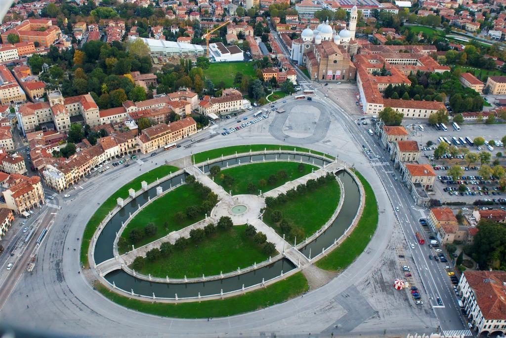 Albergo Junior Padova Ngoại thất bức ảnh