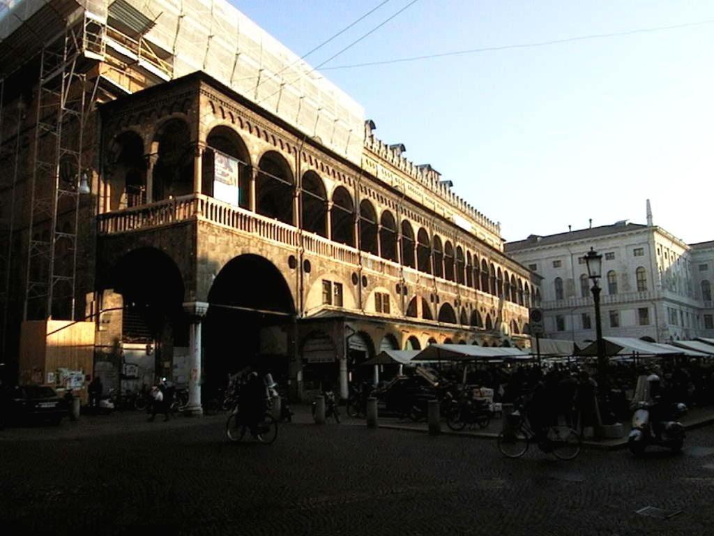Albergo Junior Padova Ngoại thất bức ảnh