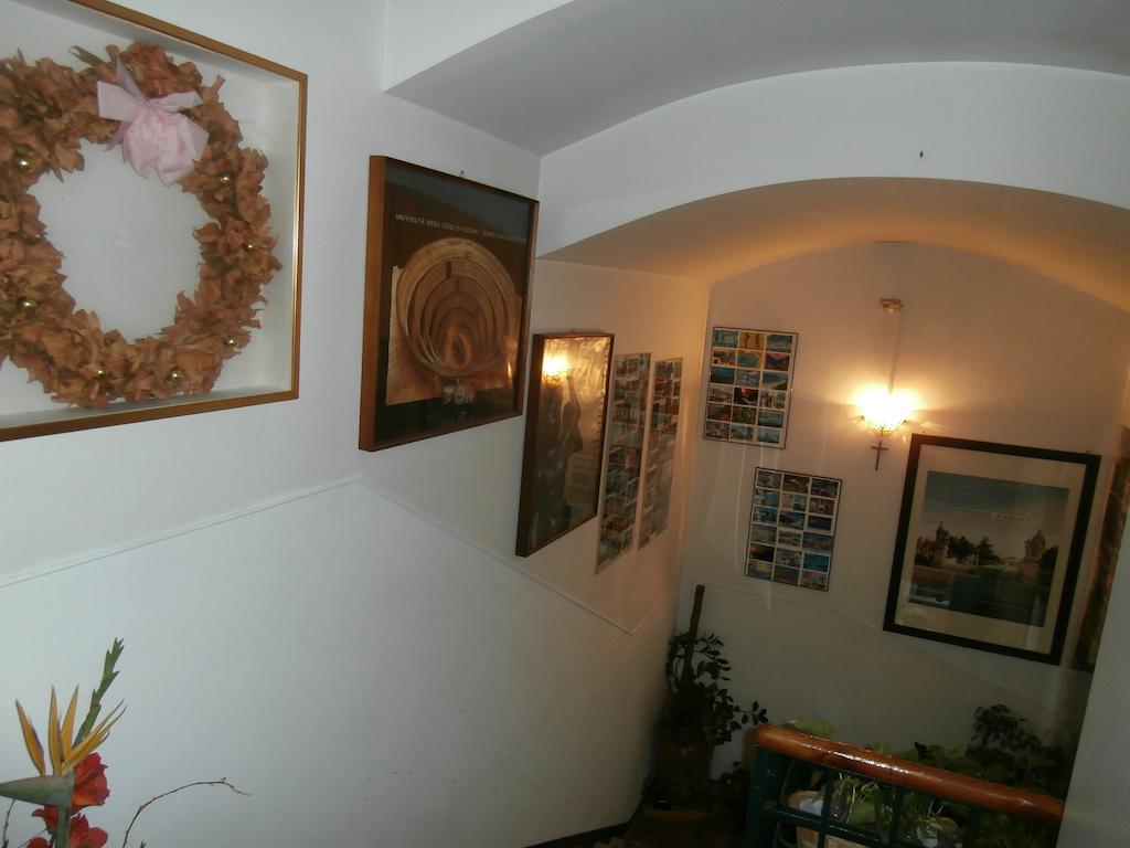 Albergo Junior Padova Ngoại thất bức ảnh