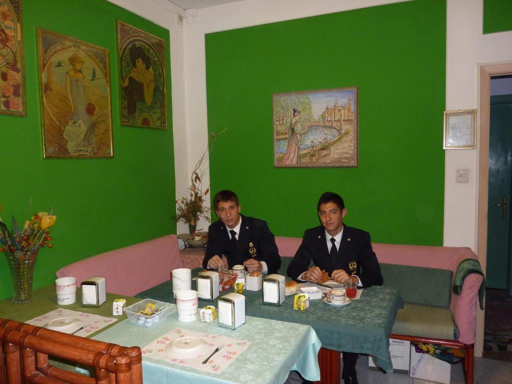 Albergo Junior Padova Ngoại thất bức ảnh
